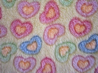 Coral Fleece 3D